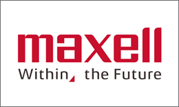 Logo Maxell